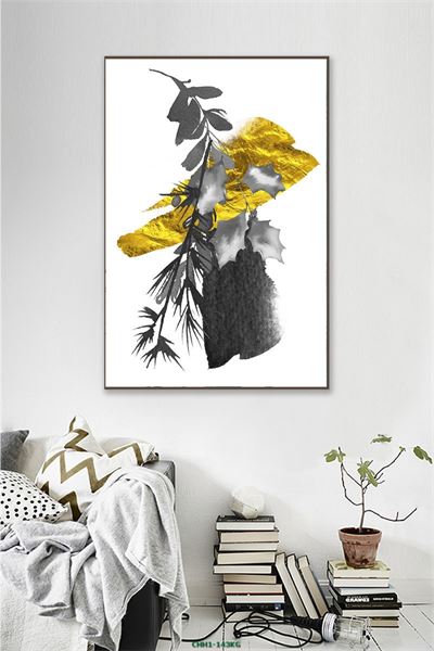 Tranh trừu tượng CHH1-143KG