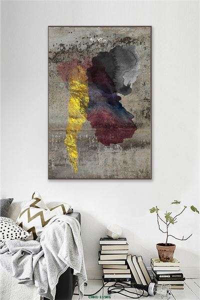 Tranh trừu tượng CHH1-115KG
