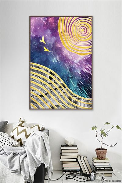 Tranh trừu tượng CHH-042KG