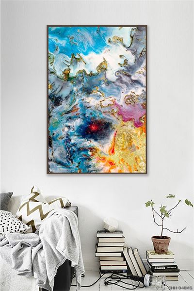 Tranh trừu tượng CHH-048KG