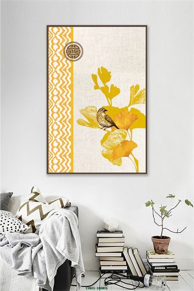 Tranh trừu tượng CHH1-160KG