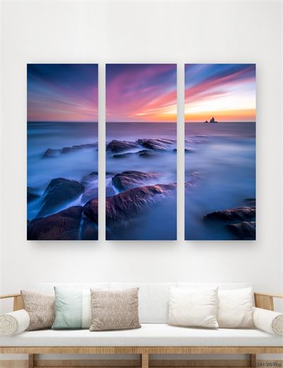 Tranh trừu tượng CHH-207kg