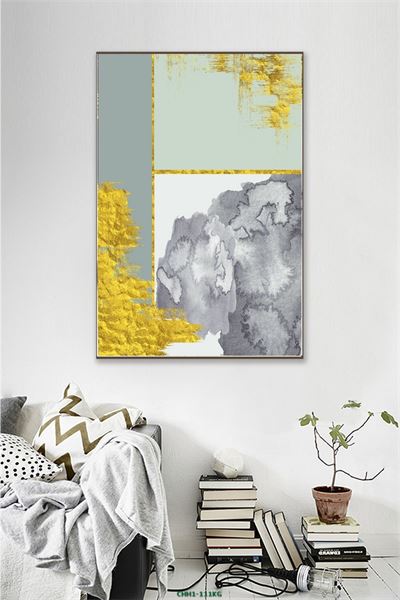 Tranh trừu tượng CHH1-111KG