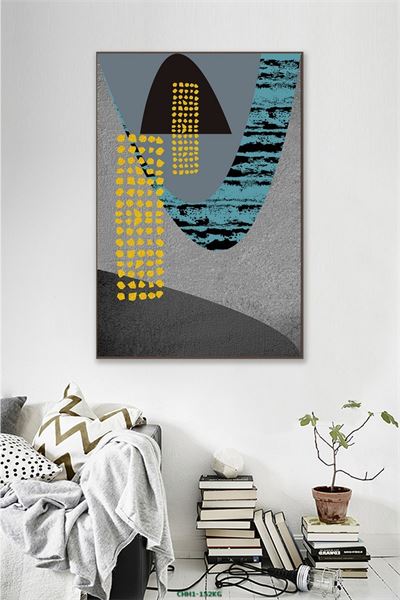 Tranh trừu tượng CHH1-152KG