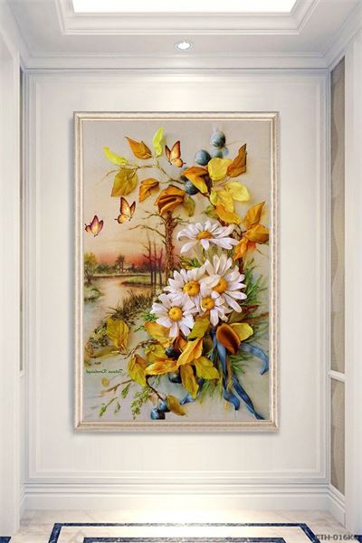 Tranh trừu tượng CTH-016KG