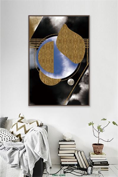 Tranh trừu tượng CHH1-145KG