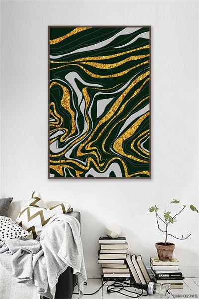 Tranh trừu tượng CHH-027KG