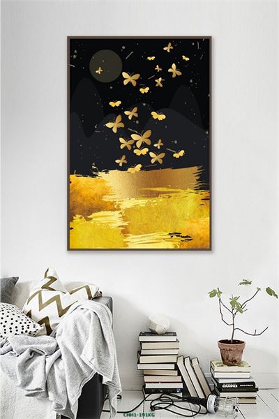 Tranh trừu tượng CHH1-191KG