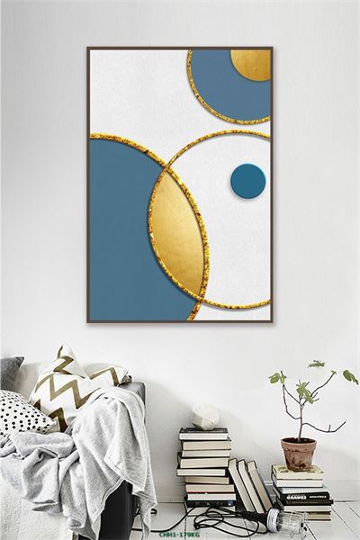 Tranh trừu tượng CHH1-179KG