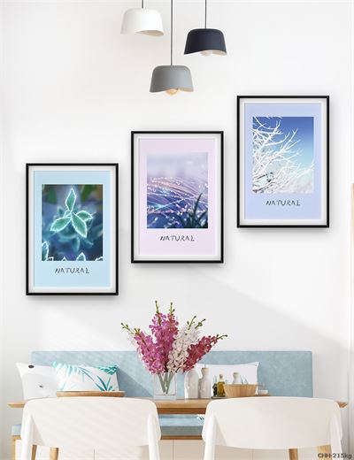 Tranh trừu tượng CHH-215kg