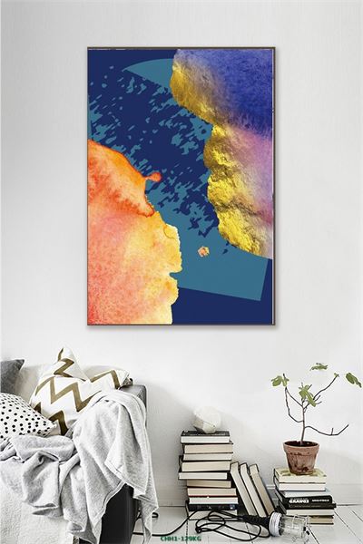 Tranh trừu tượng CHH1-129KG