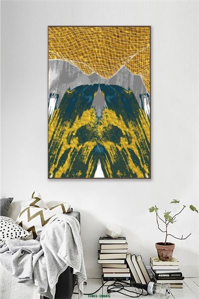 Tranh trừu tượng CHH1-106KG