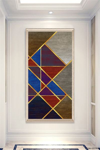 Tranh trừu tượng CHH-037KG