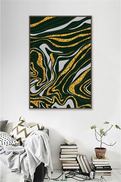 Tranh trừu tượng CHH1-181KG