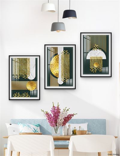 Tranh trừu tượng CHH-244kg