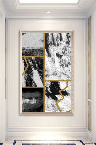 Tranh trừu tượng CHH-006KG