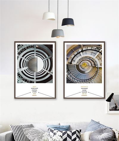 Tranh trừu tượng CHH3-010KG