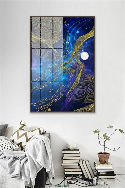 Tranh trừu tượng CHH1-210KG