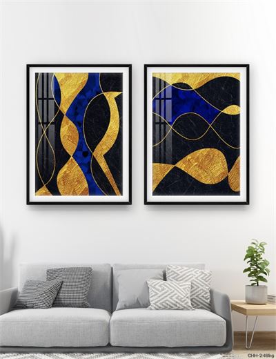 Tranh trừu tượng CHH-248kg