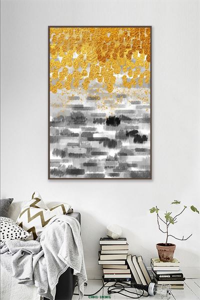 Tranh trừu tượng CHH1-103KG