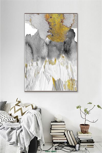 Tranh trừu tượng CHH1-108KG