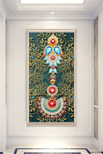 Tranh trừu tượng CHH-015KG