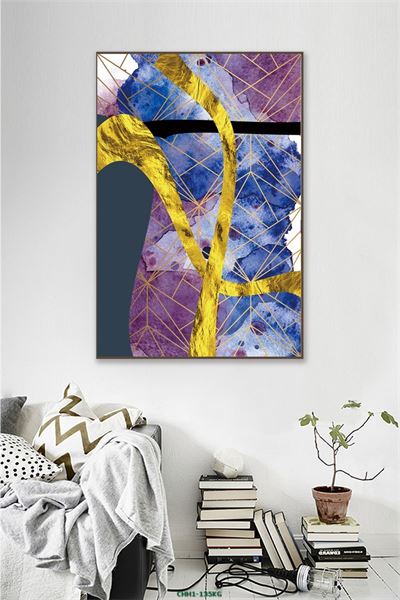 Tranh trừu tượng CHH1-135KG