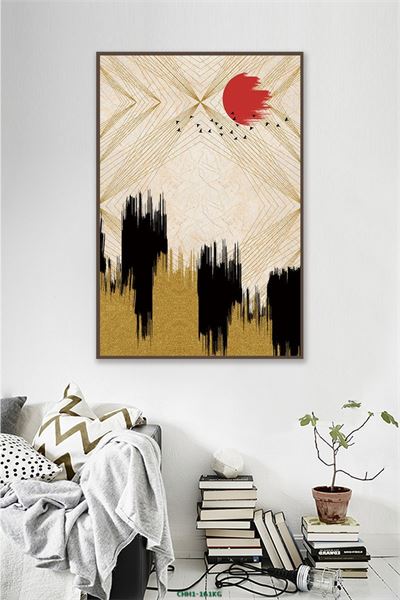 Tranh trừu tượng CHH1-161KG