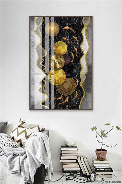 Tranh trừu tượng CHH-053KG