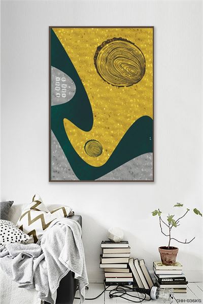 Tranh trừu tượng CHH-036KG