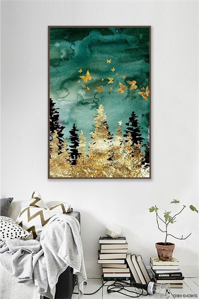 Tranh trừu tượng CHH-043KG