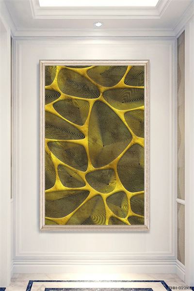 Tranh trừu tượng CHH-022KG