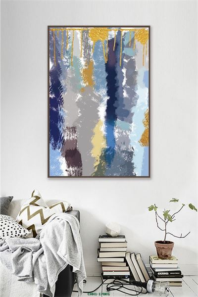 Tranh trừu tượng CHH1-170KG