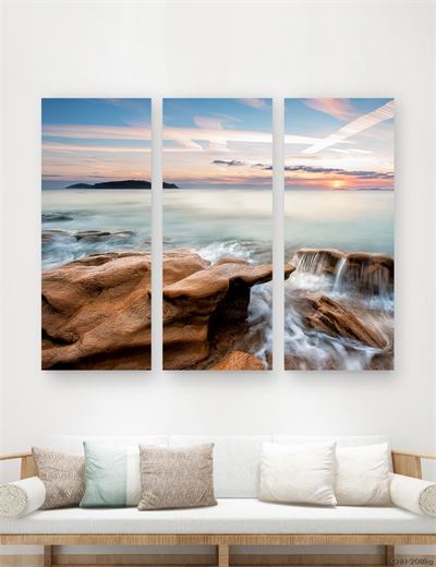 Tranh trừu tượng CHH-208kg