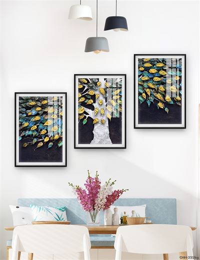 Tranh trừu tượng CHH-232kg