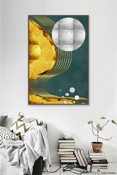 Tranh trừu tượng CHH-029KG