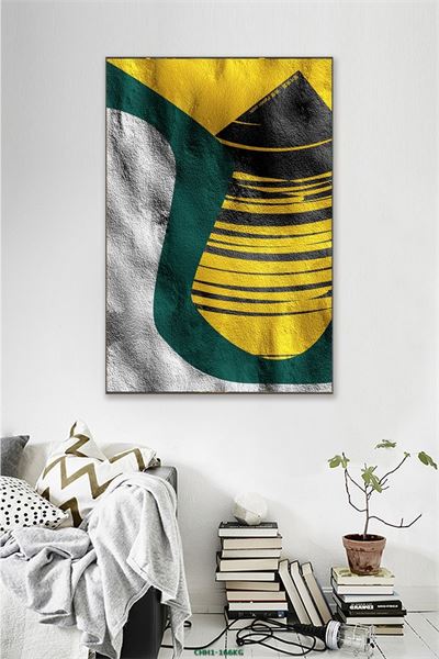 Tranh trừu tượng CHH1-166KG