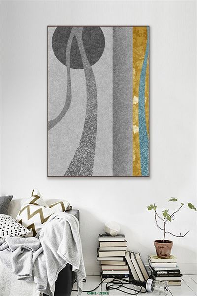 Tranh trừu tượng CHH1-155KG