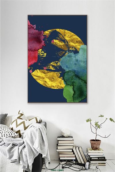 Tranh trừu tượng CHH1-130KG