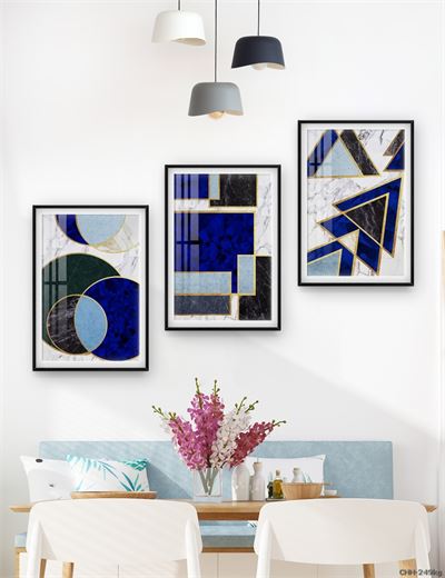 Tranh trừu tượng CHH-249kg