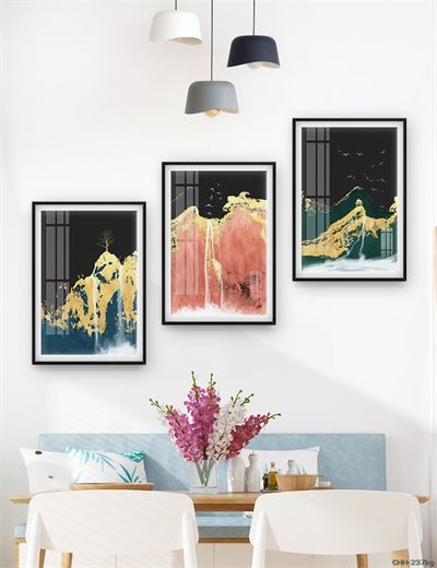 Tranh trừu tượng CHH-237kg