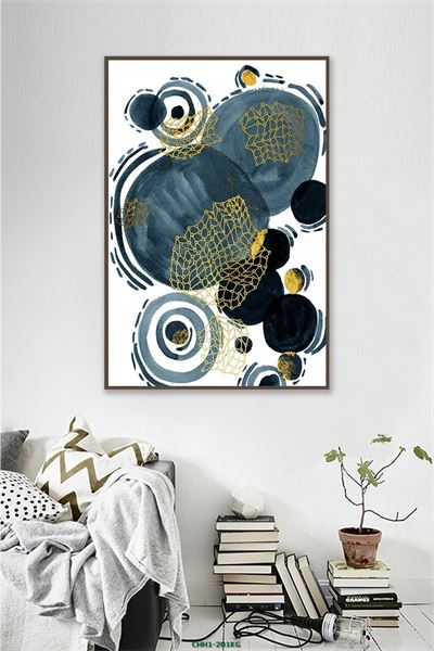 Tranh trừu tượng CHH1-201KG