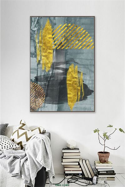 Tranh trừu tượng CHH1-114KG