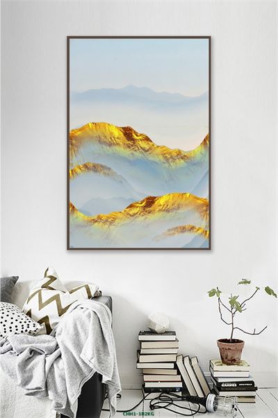 Tranh trừu tượng CHH1-182KG
