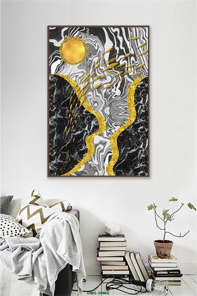 Tranh trừu tượng CHH1-199KG