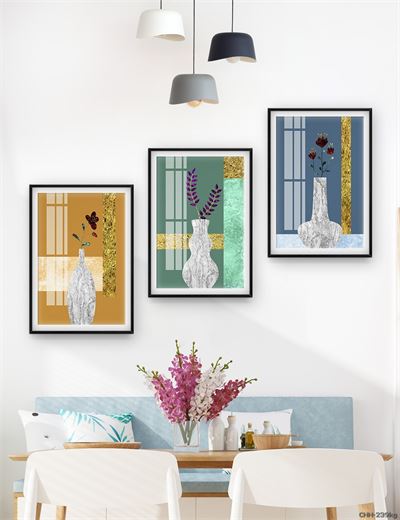 Tranh trừu tượng CHH-239kg