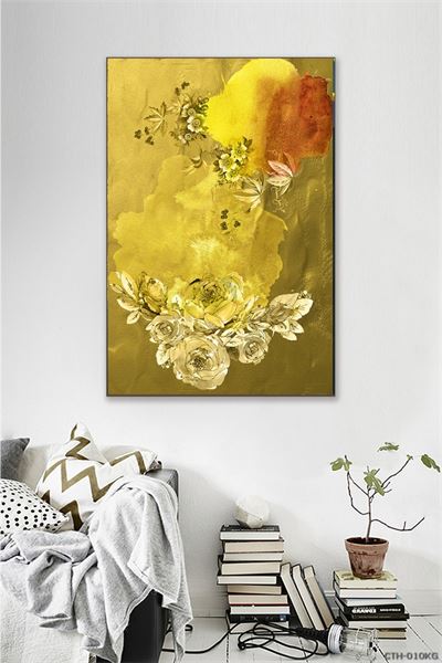 Tranh trừu tượng CTH-010KG