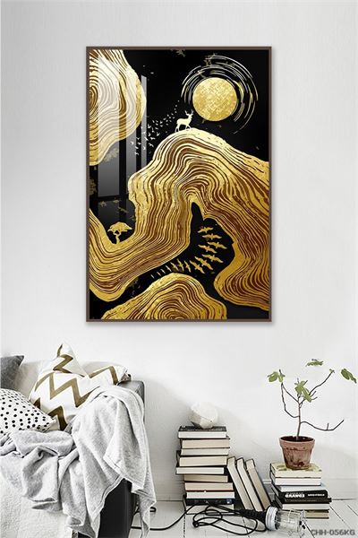 Tranh trừu tượng CHH-056KG