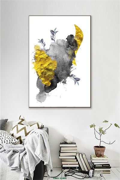 Tranh trừu tượng CHH1-144KG