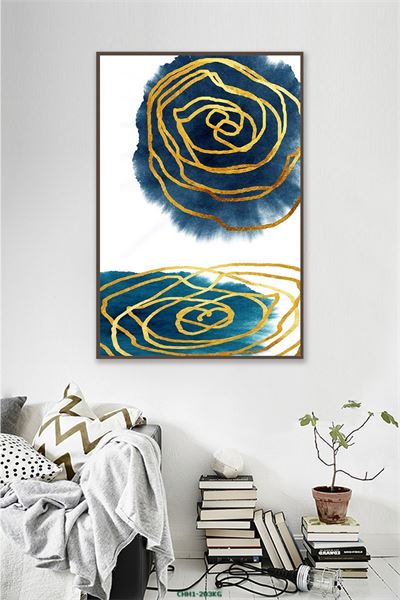 Tranh trừu tượng CHH1-203KG